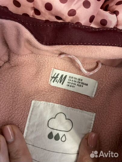Куртка и комбинезон H&M