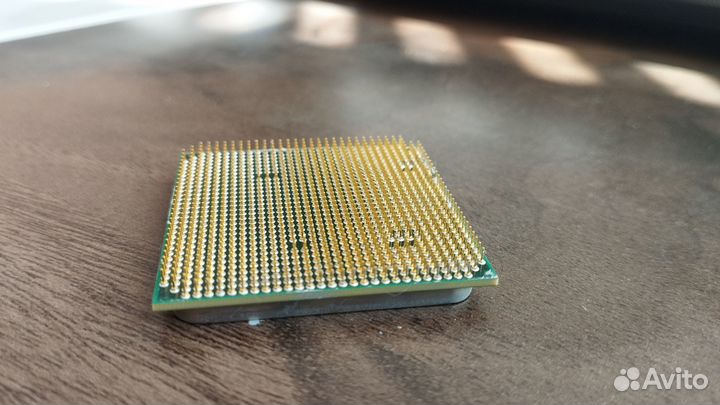 Процессор AMD Athlon II X2 250, 3.00 GHz