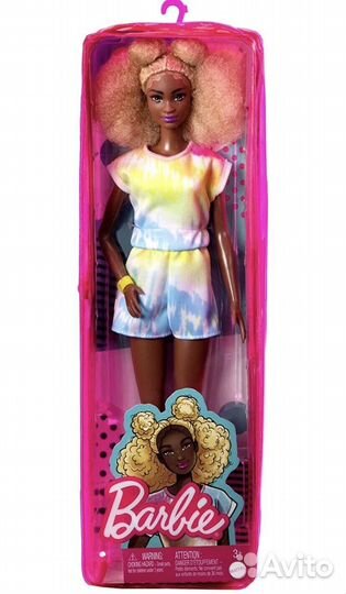 Куклы Barbie fashionistas