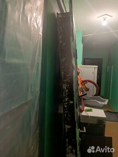 Дверь входная бу