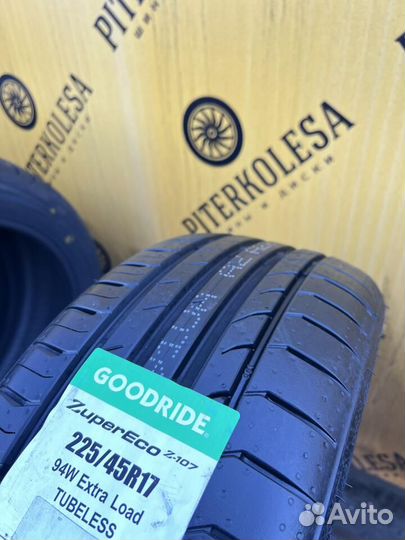 Goodride ZuperEco Z-107 225/45 R17 94W