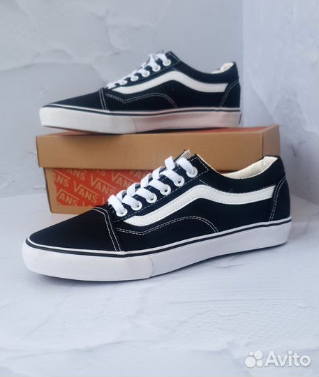 Кеды Vans old skool