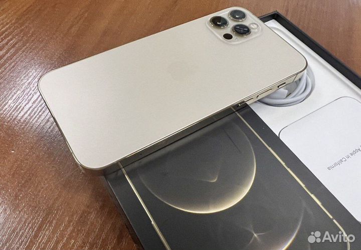 iPhone 12 Pro Max, 256 ГБ