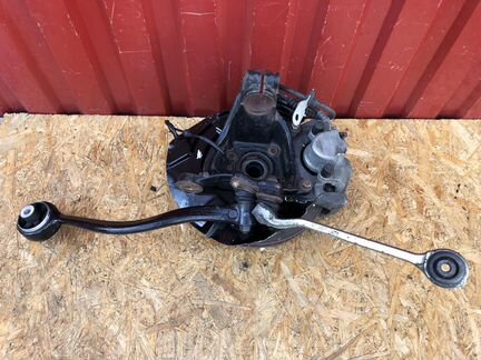 Поворотный кулак бмв ф25 х3ф26 х4