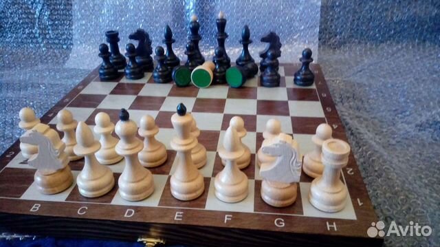 Шахматы 40 в 5 ти комплектах