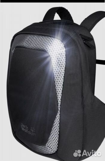 Jack Wolfskin рюкзак с подсветкой Neuron 26