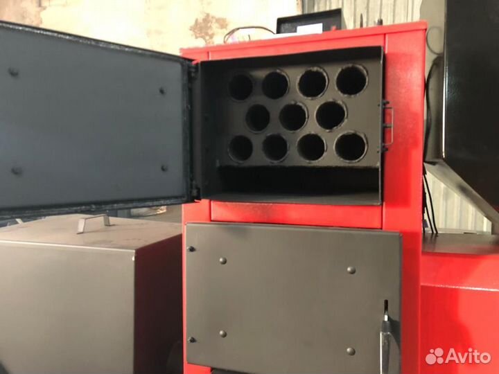 Автоматический котел