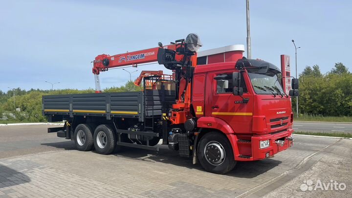 Услуги манипулятора