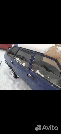 Ваз (LADA) 2109, 2000