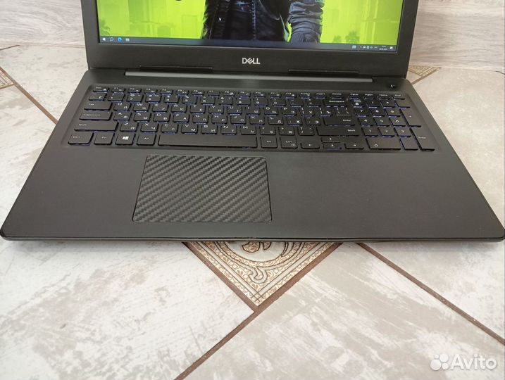 Мощный Dell i5 8250u 8гб Full HD