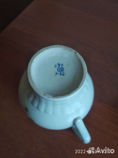 Заварочный чайник СССР винтаж