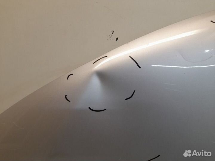 Капот Toyota Rav4 40 2013-2019