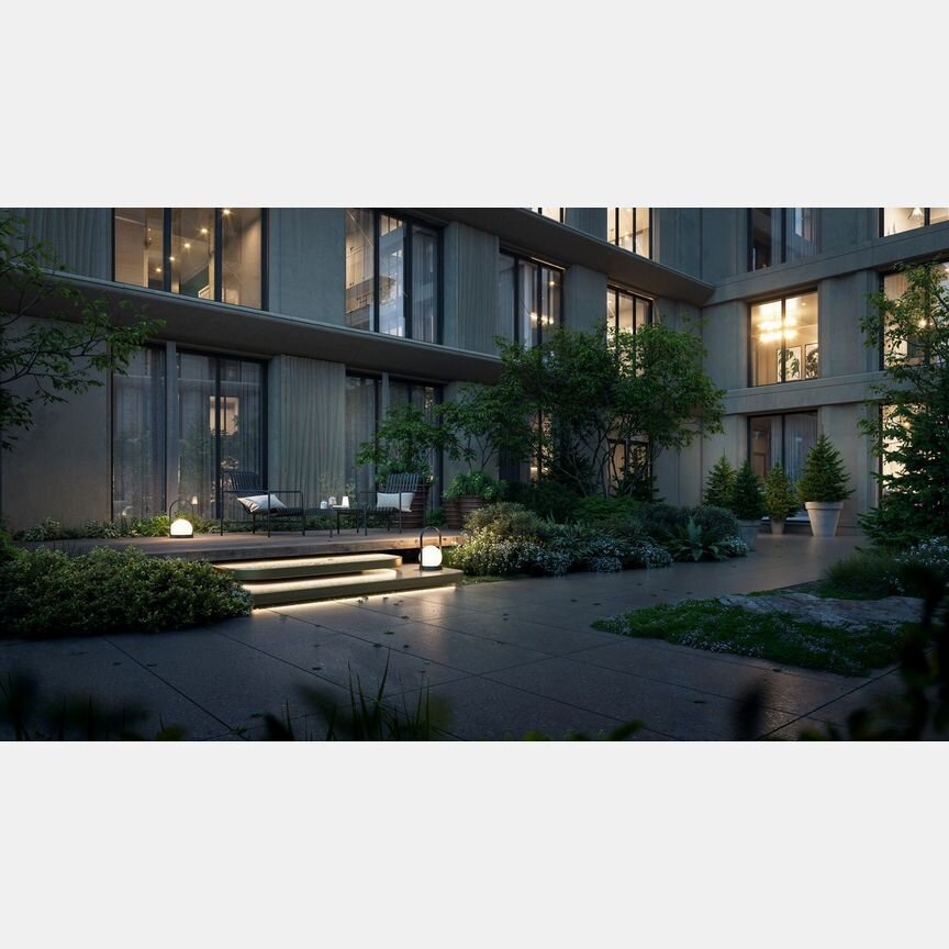 3-к. апартаменты, 109,2 м², 3/8 эт.