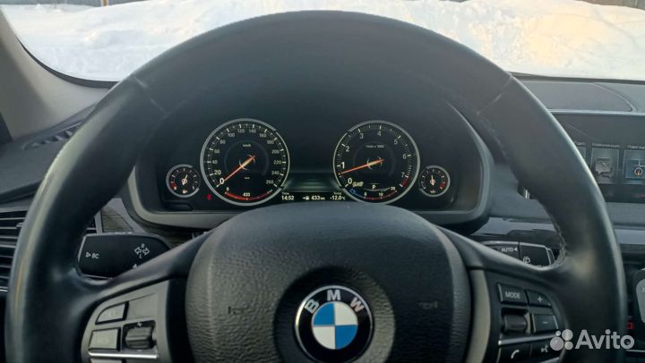 BMW X5, 2017