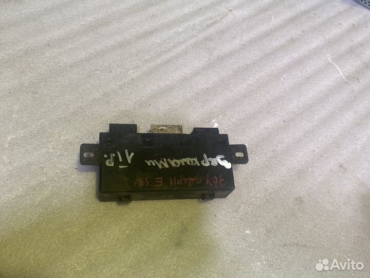 Эбу зеркалами бвери BMW E38