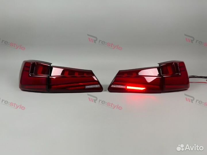 Стопы Lexus IS250 05-12 Led Тюнинг U2569