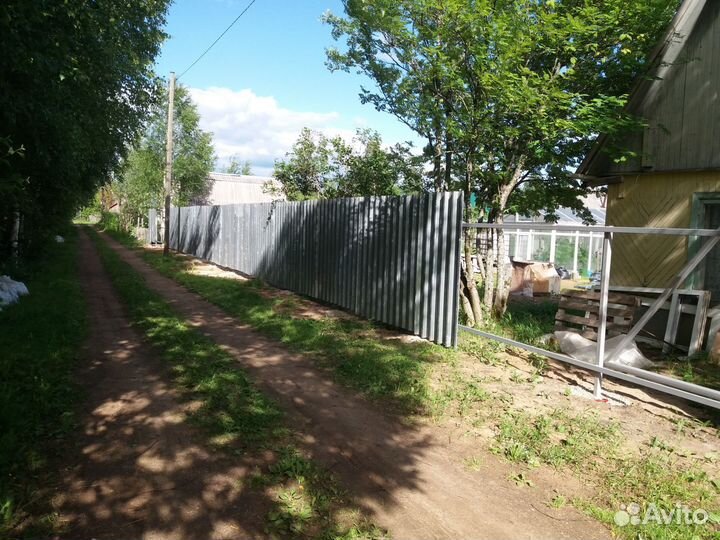 Забор