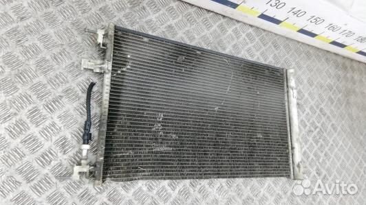 Радиатор кондиционера opel astra GTC (7MA13KB01)