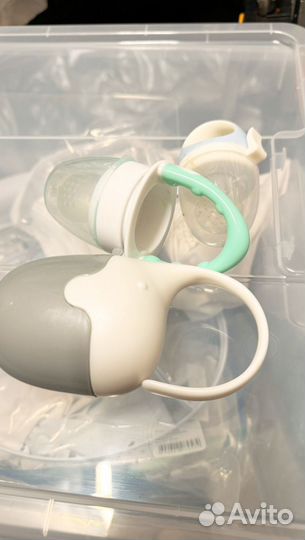 Pigeon бутылочка