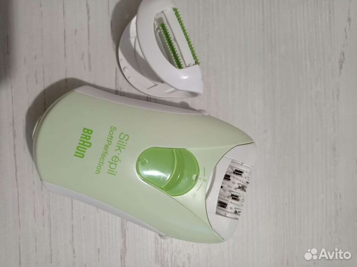 Эпилятор braun silk epil