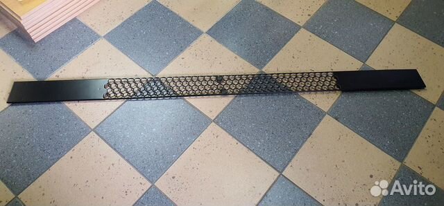 Сетка решетки радиатора scania 4-серия верхняя