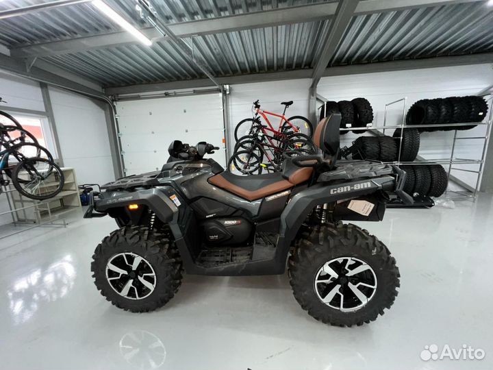 BRP Can-Am Outlander MAX limited 1000R