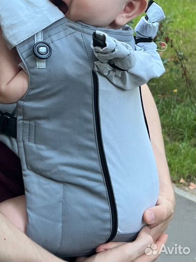 Эргорюкзак