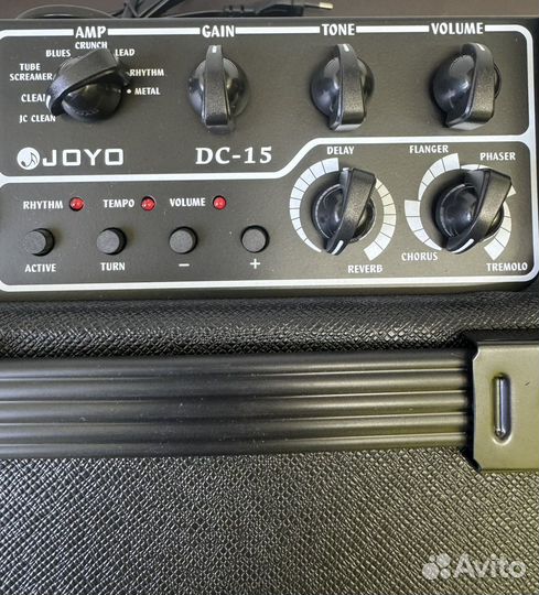 Комбоусилитель Joyo DC-15