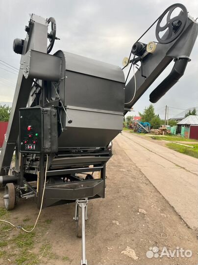 Зерноочиститель Воронежсельмаш ОВС-25, 2020