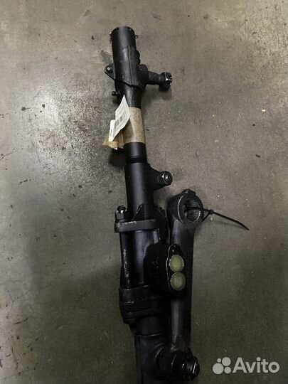 Тяга рулевая продольная в сб 3309