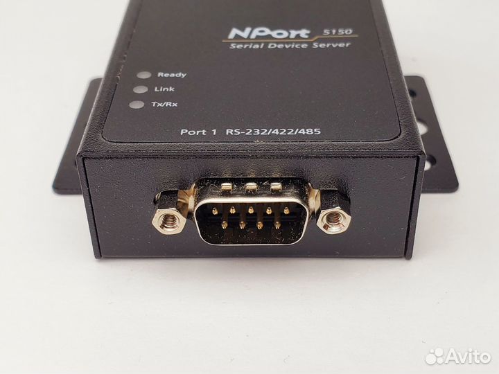 Преобразователь moxa Nport 5150