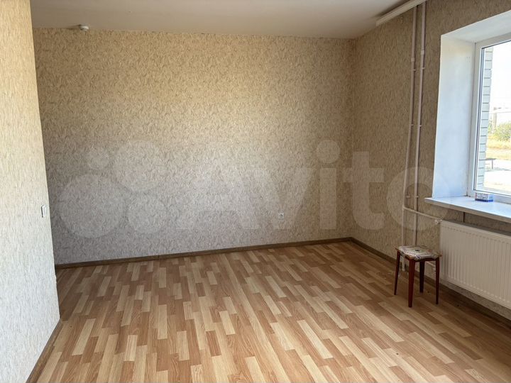 Квартира-студия, 25,6 м², 1/3 эт.