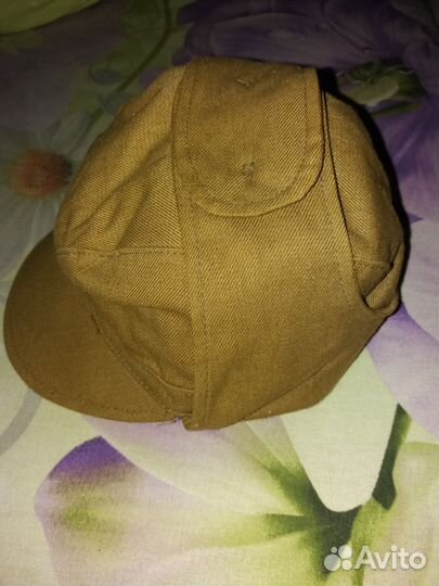 Кепка афганка