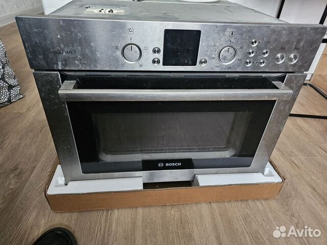 Духовой шкаф с свч bosch gourmet купить в Санкт-Петербурге | Товары для ...