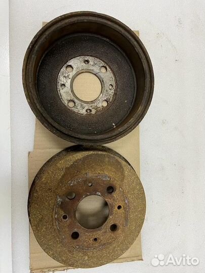 Барабан тормозной задний Datsun On-Do седан 2013