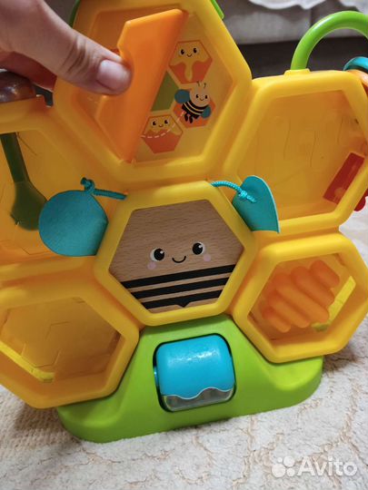 Fisher price пчелиный улей