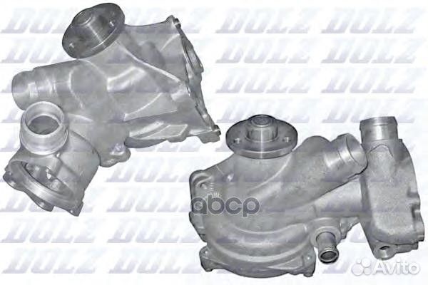 Помпа водяная M206 Dolz