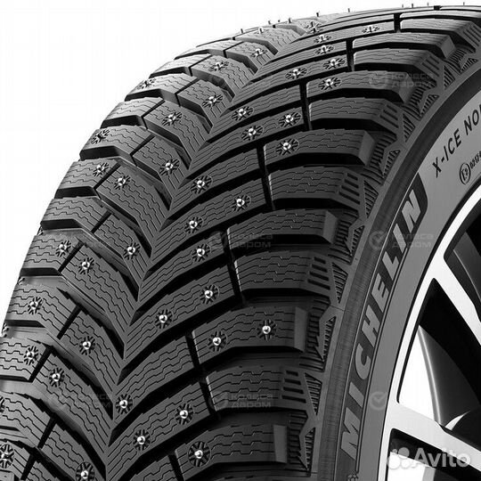 Michelin X-Ice North 4 245/40 R21 100H