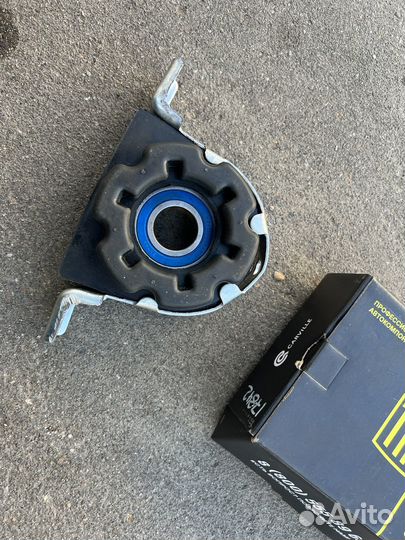 Опора подвесная / карданного вала ГАЗель