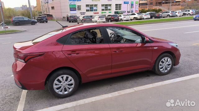 Hyundai Solaris 1.6 AT, 2017, 178 122 км объявление продам