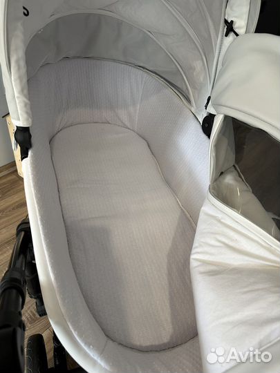 Коляска 2 в 1 tutis viva life