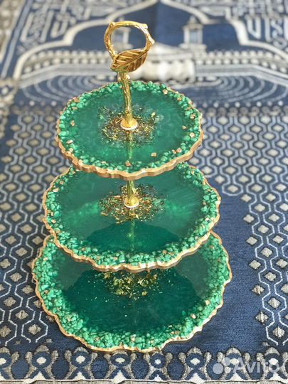 Фруктовница, этажерка, конфетница