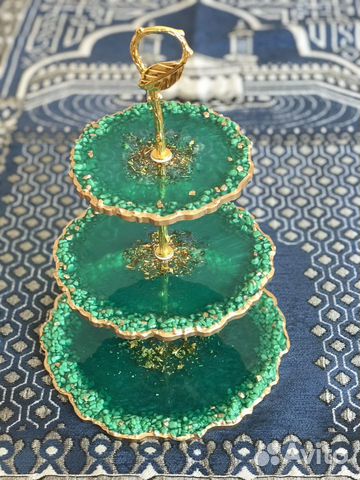 Фруктовница, этажерка, конфетница