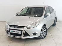 Ford Focus 1.6 AMT, 2012, 168 292 км, с пробегом, цена 759 000 руб.