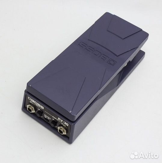 Boss EV-30 Dual Expression Pedal