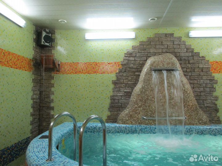 Оздоровительный банный комплекс