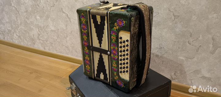 Гармонь заказная