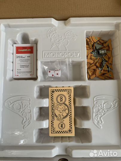 Монополия 