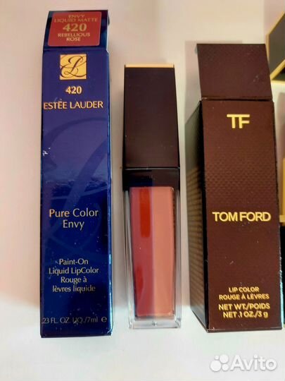 Духи hermes помада Estee Lauder, Tom Ford оригинал