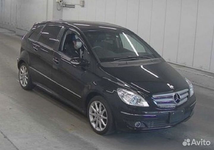 Фары mercedes B-class xenon 2007 год